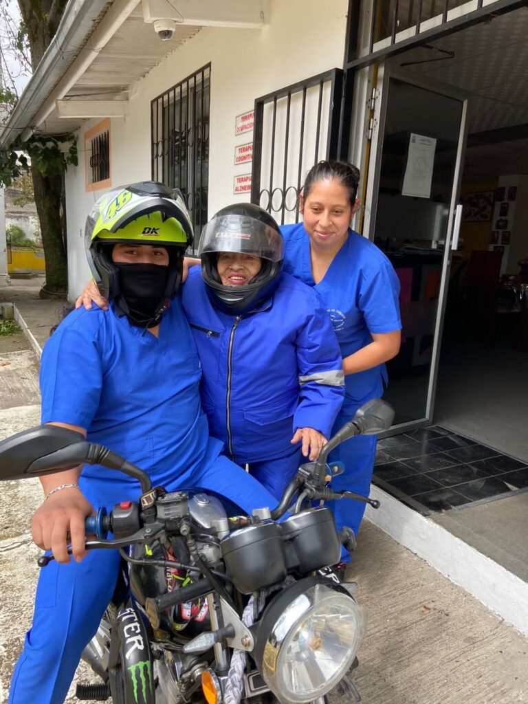 centro geriatrico quito 